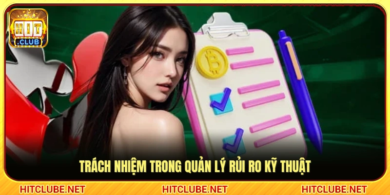 Phạm vi xử lý sự cố kỹ thuật phát sinh
