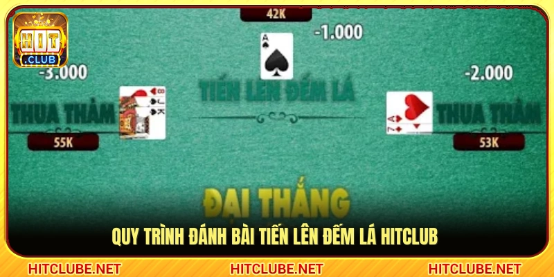 Các bước tham gia ván bài theo đúng chuẩn 