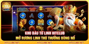Tập trung sức mạnh của Wild và Scatter khi săn hũ Tứ Linh