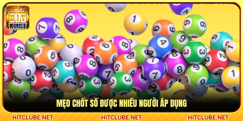 Bí quyết chọn số đẹp từ các chuyên gia lô đề Hitclub